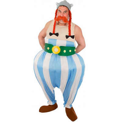 CHAKS Kostüm Obelix Kostüm für Herren