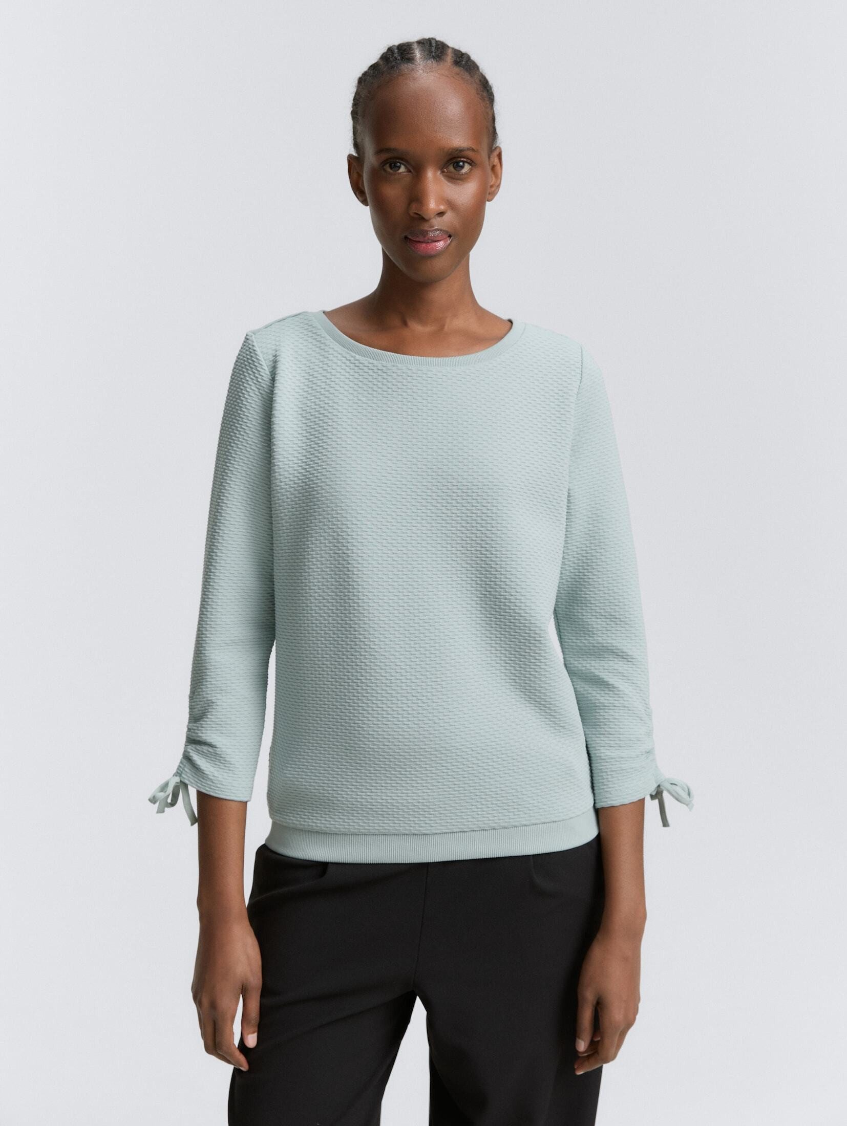 TOM TAILOR Denim Sweatshirt Sweatshirt mit günstig online kaufen