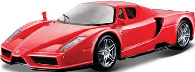 Bburago Sammlerauto Ferrari ENZO 2002-2004, Maßstab 1:24