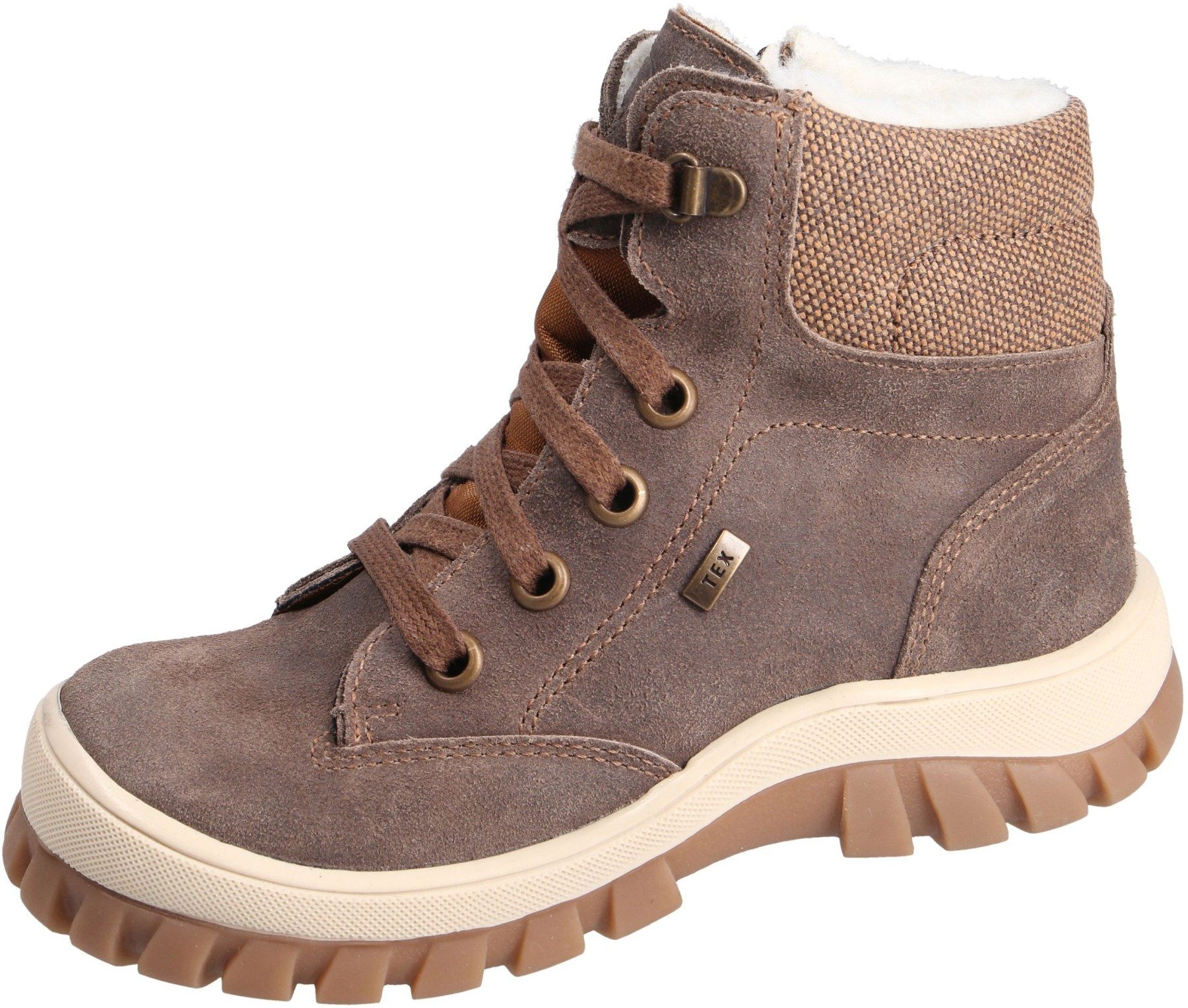 Däumling Kinder Kleinkinder Yachi Boots Winterstiefelette