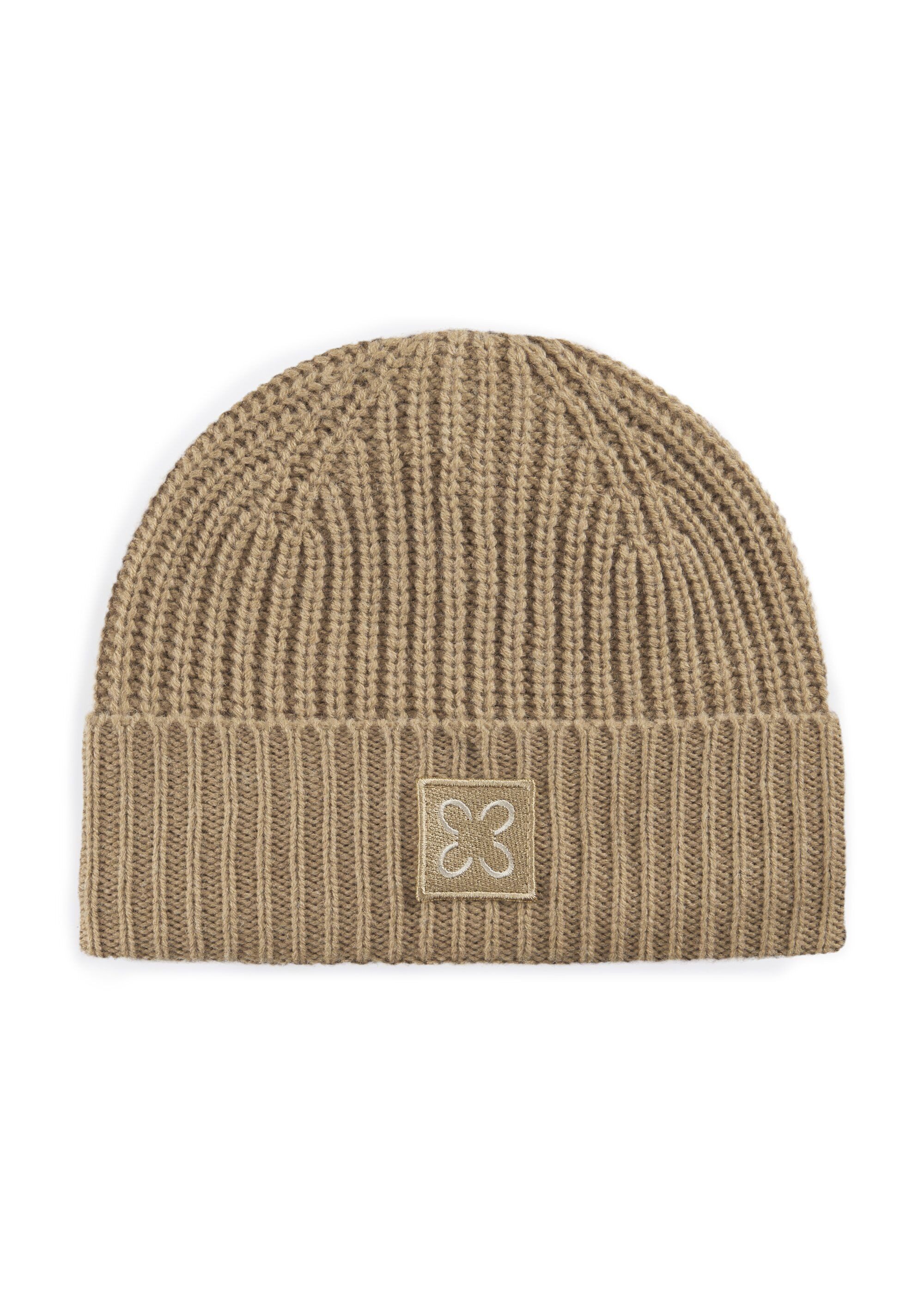 Codello Strickmütze (1-St) aus Rippenstrick günstig online kaufen