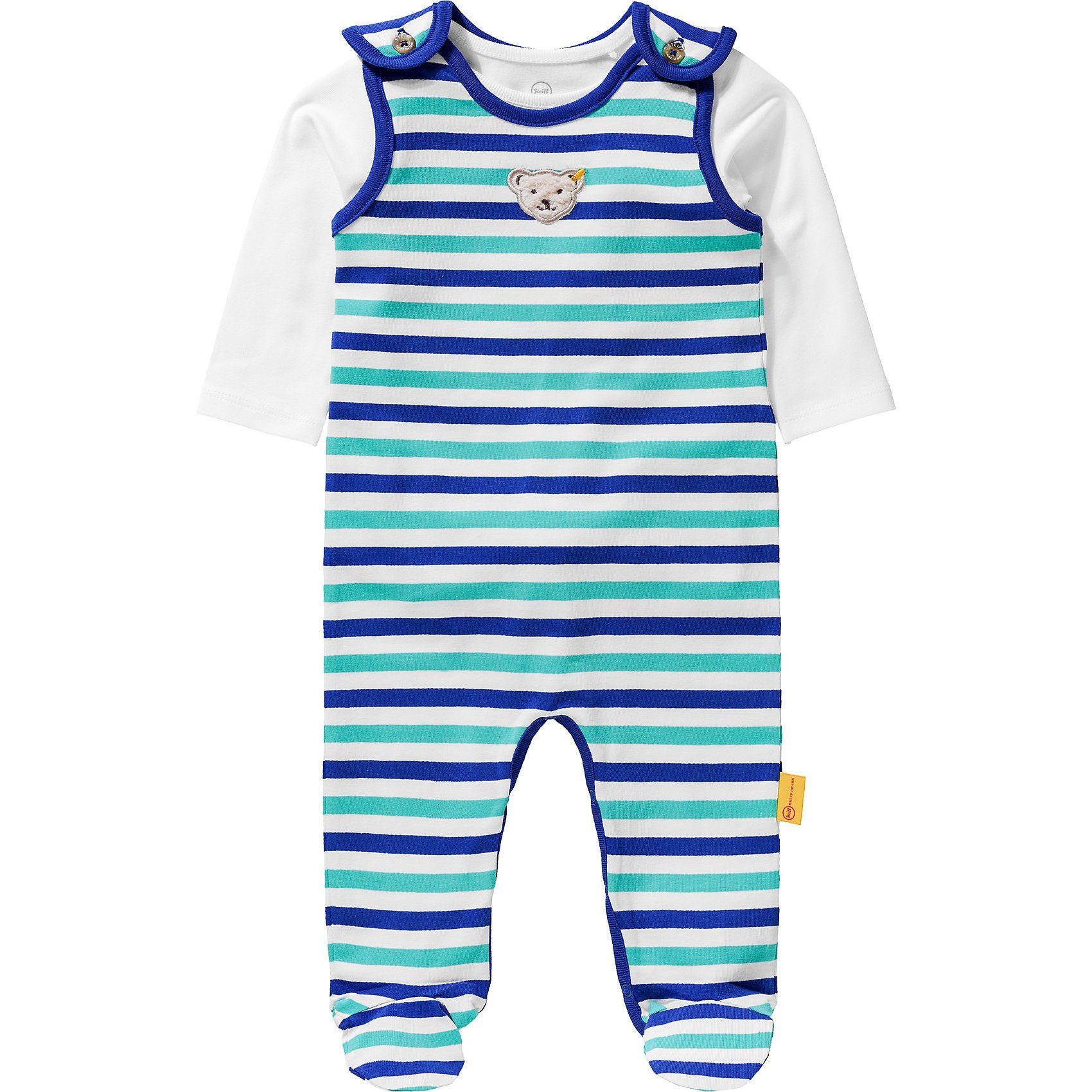 Peppa Pig Schlafanzug-Pyjama von George Pig Schlafanzug f/ür Jungen im Alter von 1-5 Jahren. 3 Jahre Blau