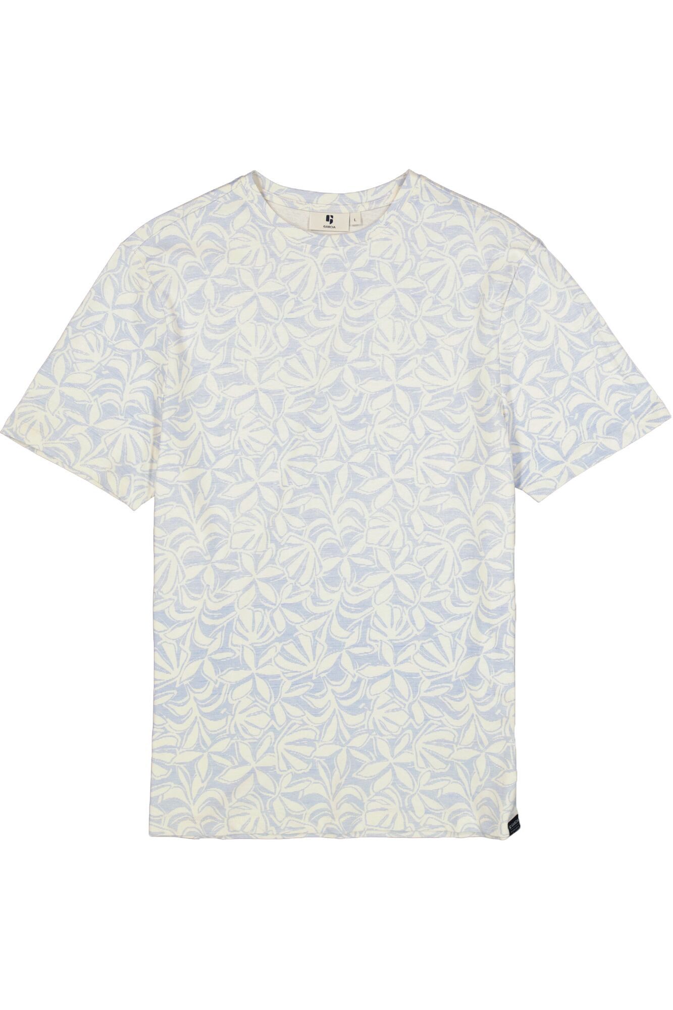 Garcia T-Shirt men`s T-shirt ss