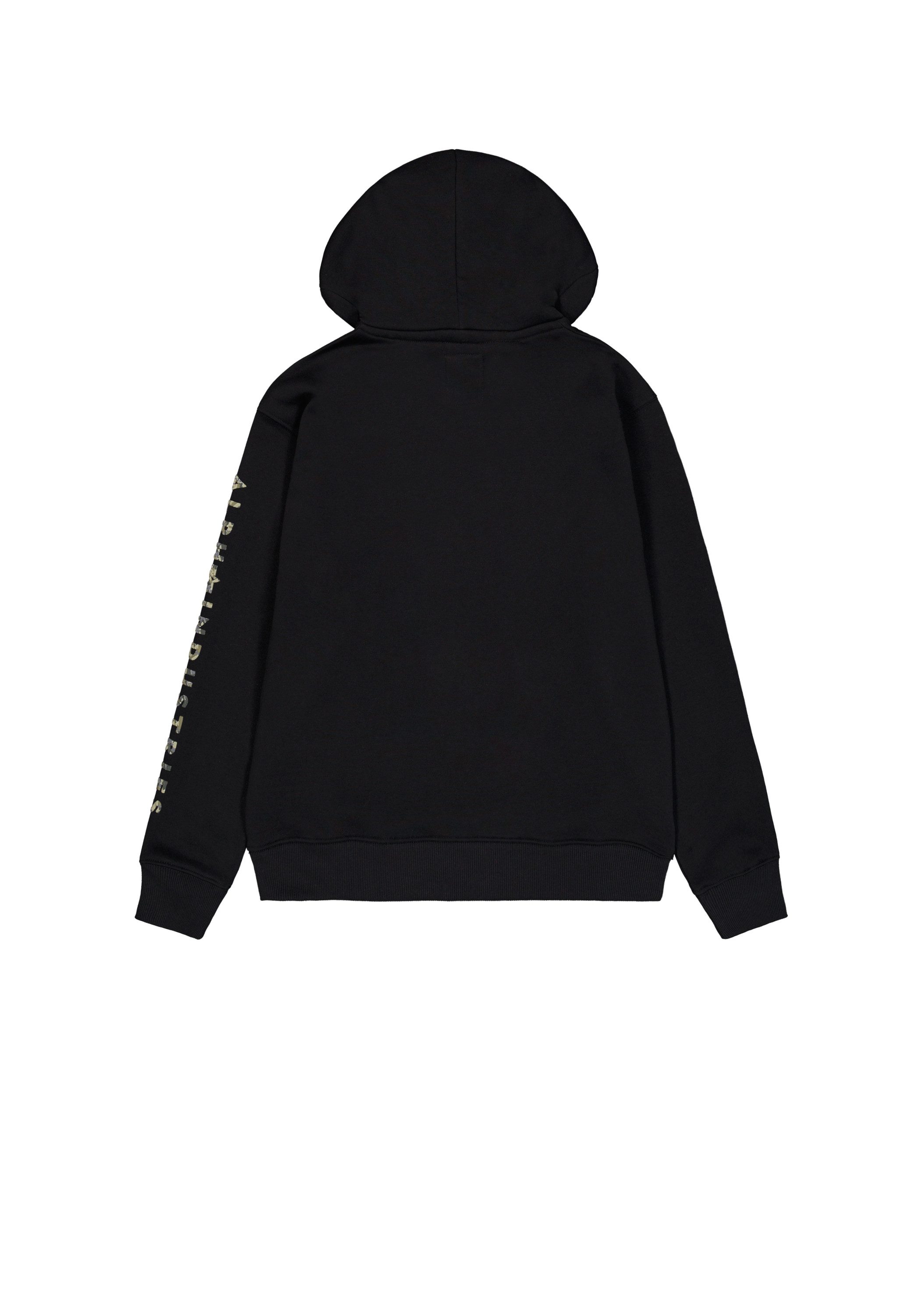 Alpha Industries Hoodie Camo Sleeve Hoodie günstig online kaufen