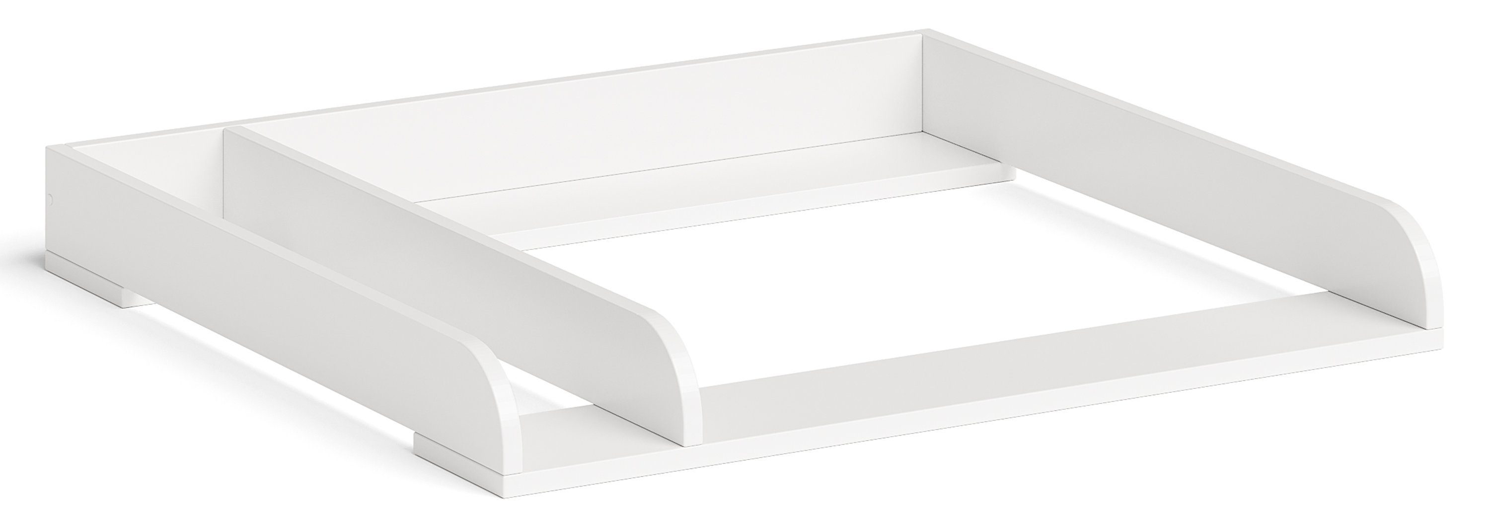 Bellabino Wickelaufsatz Oti, für IKEA Kommode Malm, Hemnes, Nordli, mit Tre günstig online kaufen