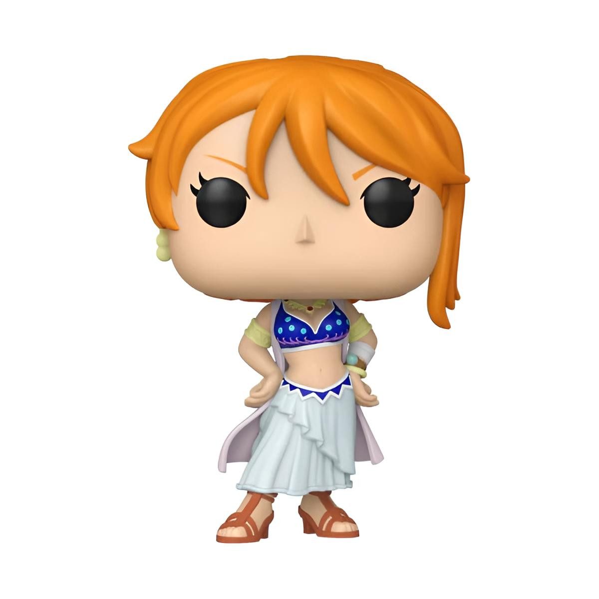 Funko Spielfigur POP! One Piece - Nami (Alabasta) – Bild 2 von 2