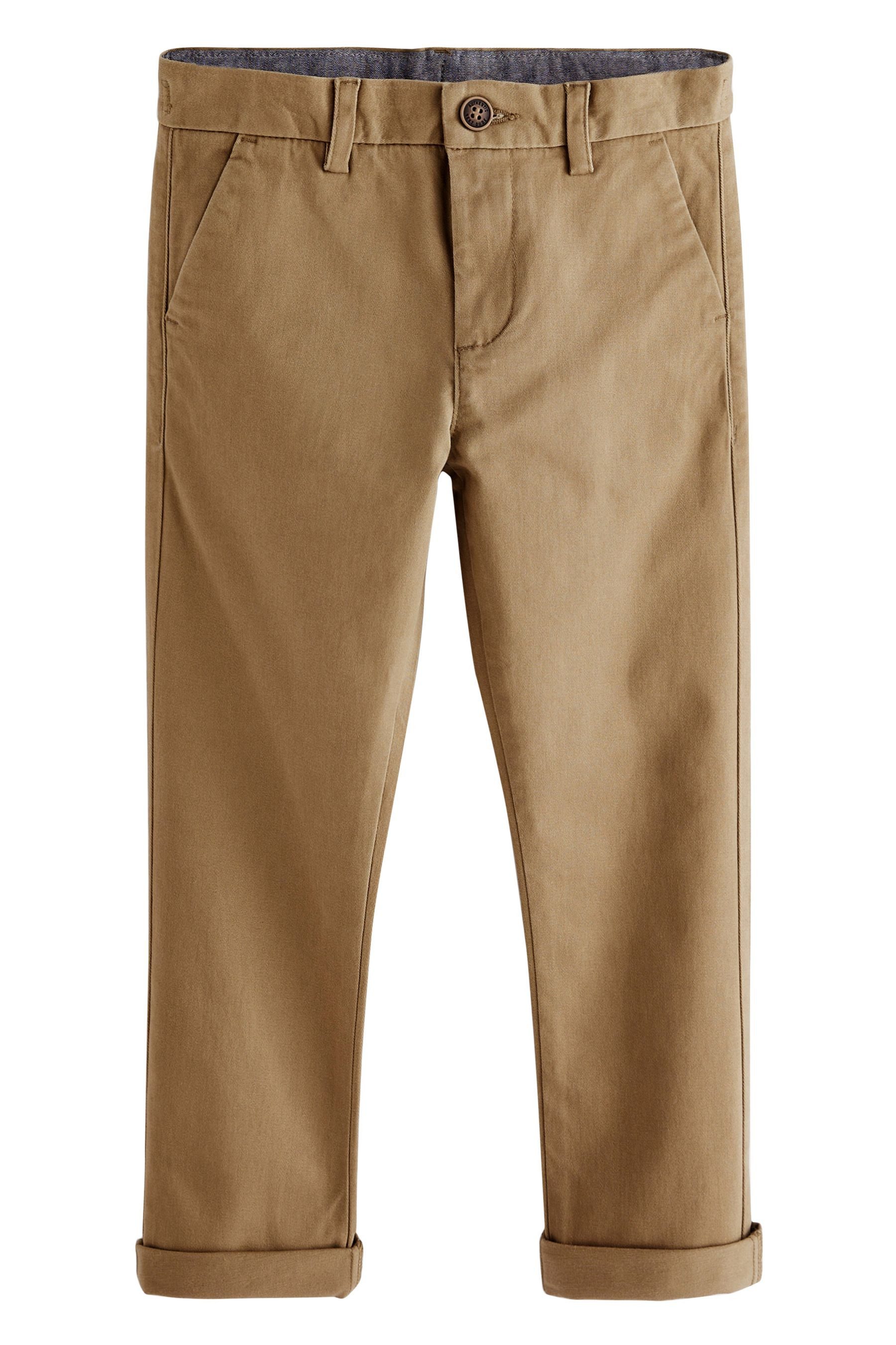 Next Chinohose Regular Fit Chinohose mit Stretch (1-tlg)