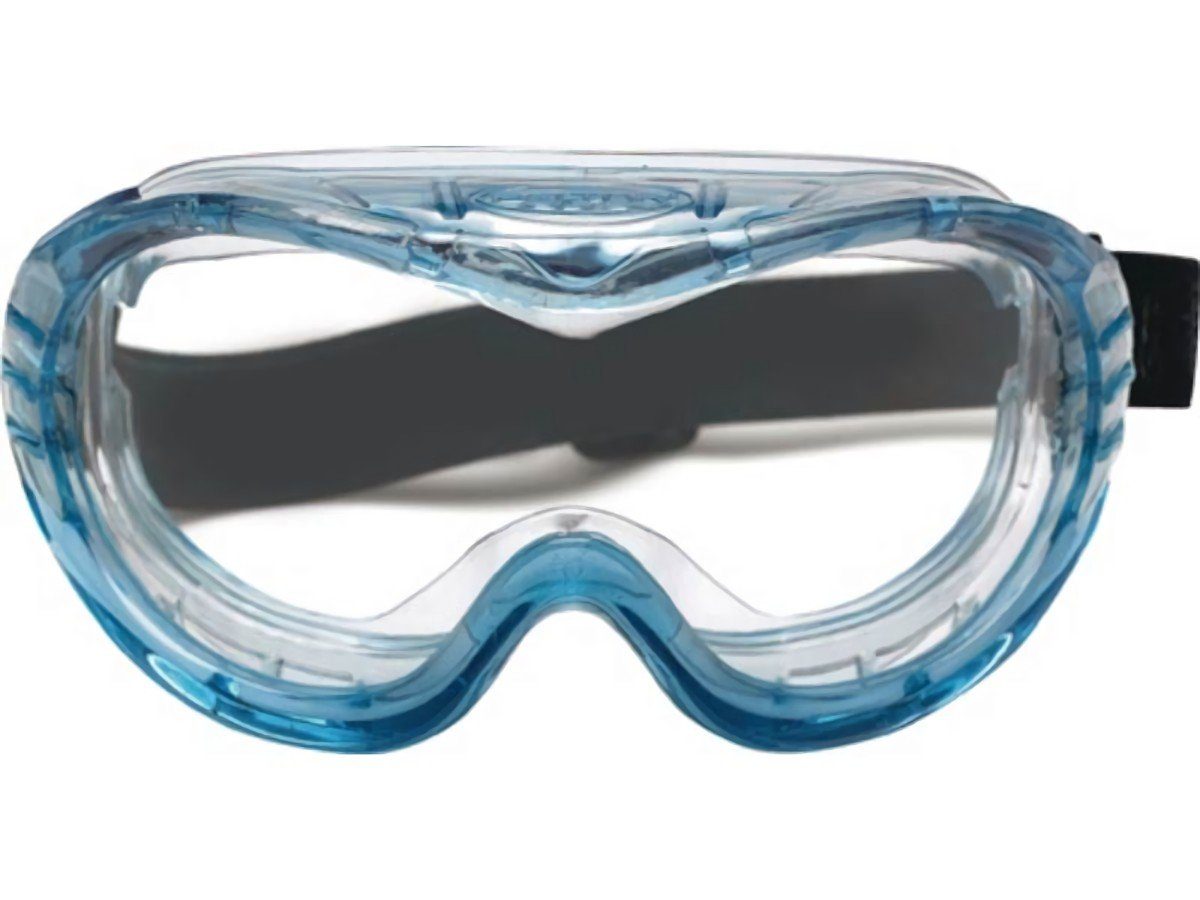 3M Arbeitsschutzbrille Vollsichtschutzbrille Fahrenheit FheitAF 166 kl EN Polycarbonatscheibe