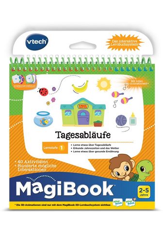 ® книжка "MagiBook Lernstufe ...