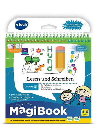 ® книжка "MagiBook Lernstufe ...