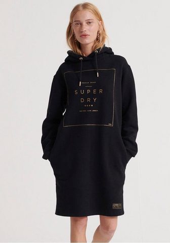 SUPERDRY Платье спортивного стиля »OVERSI...