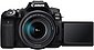 Canon »EOS 90D EF-S 18-55mm f/3.5-5.6 IS STM« Spiegelreflexkamera (Canon EF-S 18-55mm f/3.5-5.6 IS II, 32,5 MP, WLAN (Wi-Fi), Bluetooth), Bild 4