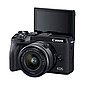 Canon »EOS M6 MarkII EF-M 15-45mm f/3.5-6.3 IS STM Kit« Systemkamera (EF-M 15-45mm f/3.5-6.3 IS STM, 32,5 MP, WLAN (Wi-Fi), Bluetooth), Bild 2