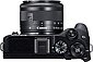 Canon »EOS M6 MarkII EF-M 15-45mm f/3.5-6.3 IS STM Kit« Systemkamera (EF-M 15-45mm f/3.5-6.3 IS STM, 32,5 MP, WLAN (Wi-Fi), Bluetooth), Bild 4