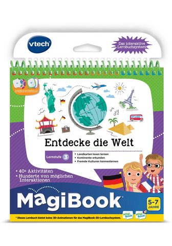 VTECH ® книжка "MagiBook Lernstufe ...