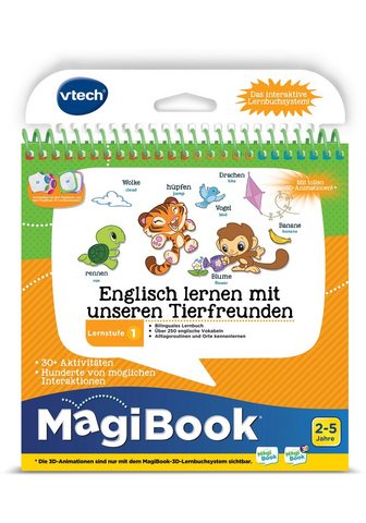 VTECH ® книжка "MagiBook Lernstufe ...