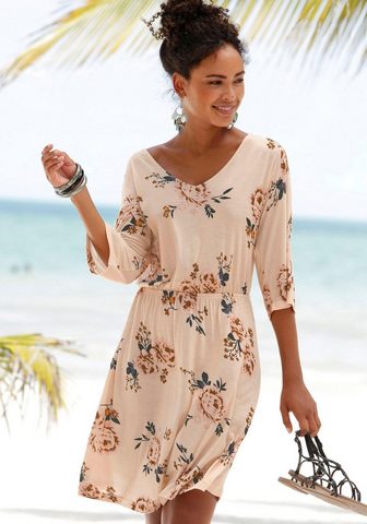 S.OLIVER BEACHWEAR S.Oliver Пляжный платье пляжное