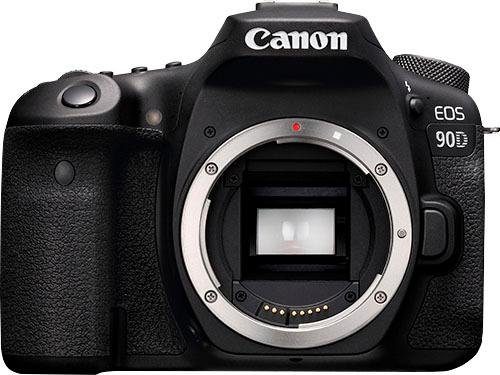 Canon »EOS 90D Body« Spiegelreflexkamera (32,5 MP, WLAN (Wi-Fi), Bluetooth)  online kaufen | OTTO