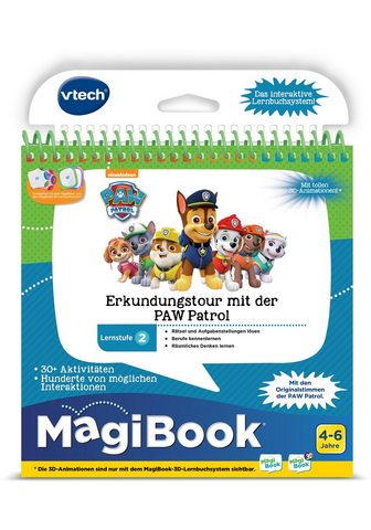 ® книжка "MagiBook Lernstufe ...