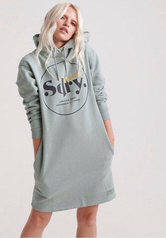 SUPERDRY Платье спортивного стиля »OVERSI...