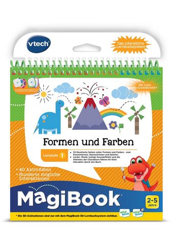 VTECH ® книжка "MagiBook Lernstufe ...