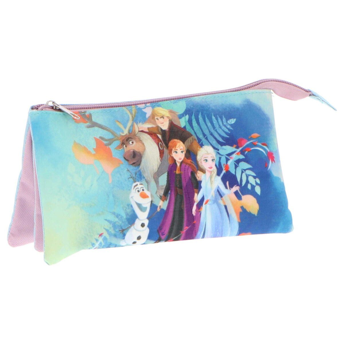 Disney Federmäppchen Disney Frozen Etui Praktisches Federmäppchen
