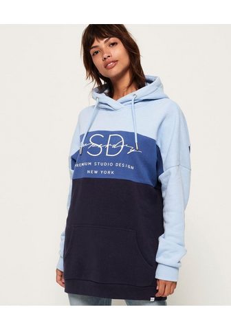 SUPERDRY Кофта с капюшоном »LINNEA цвет B...