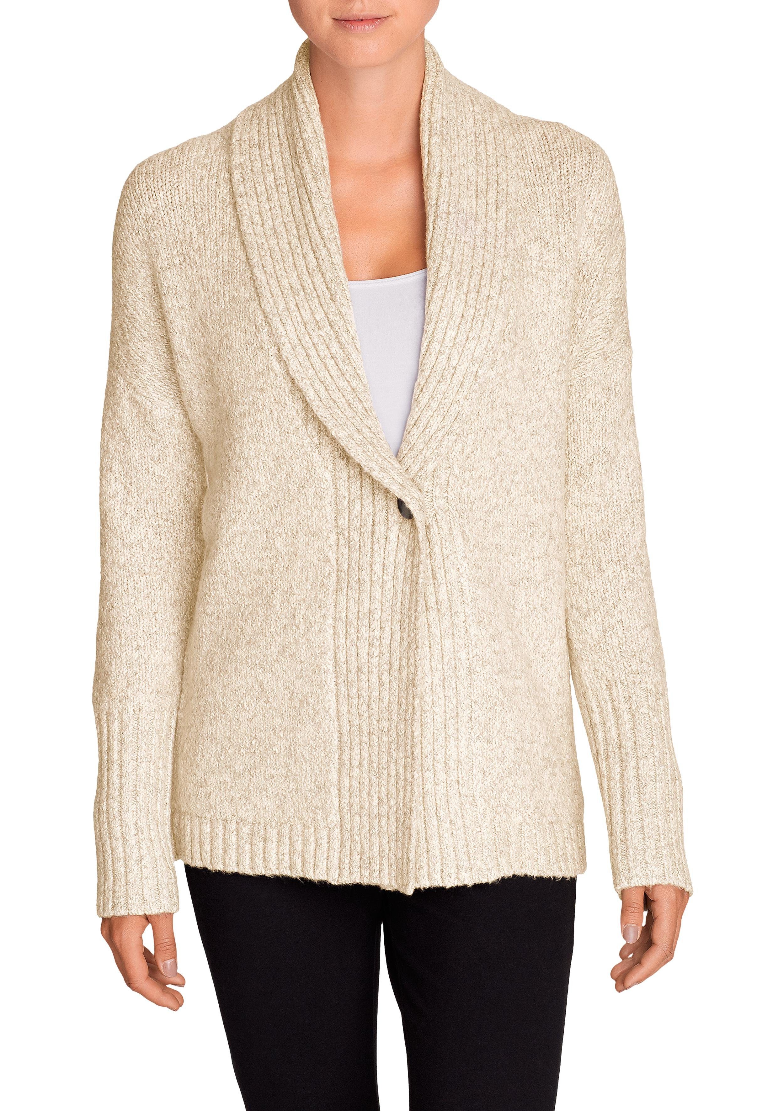 Eddie Bauer Cardigan Sleepwear, Uni, Casual online kaufen OTTO