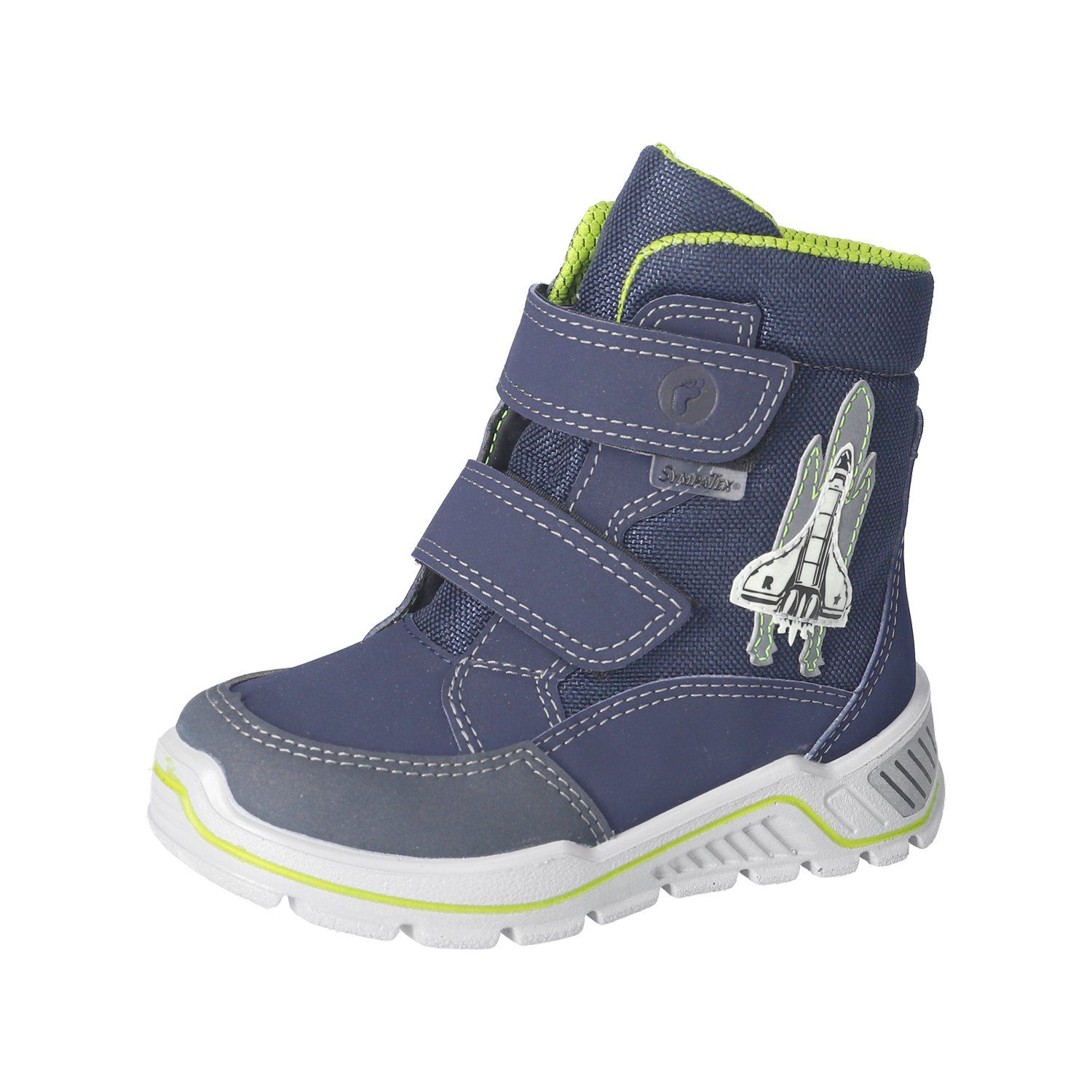 Ricosta Ricosta Kinder Stiefel ALIX 50-5300803-180 nautic/ozean Stiefel