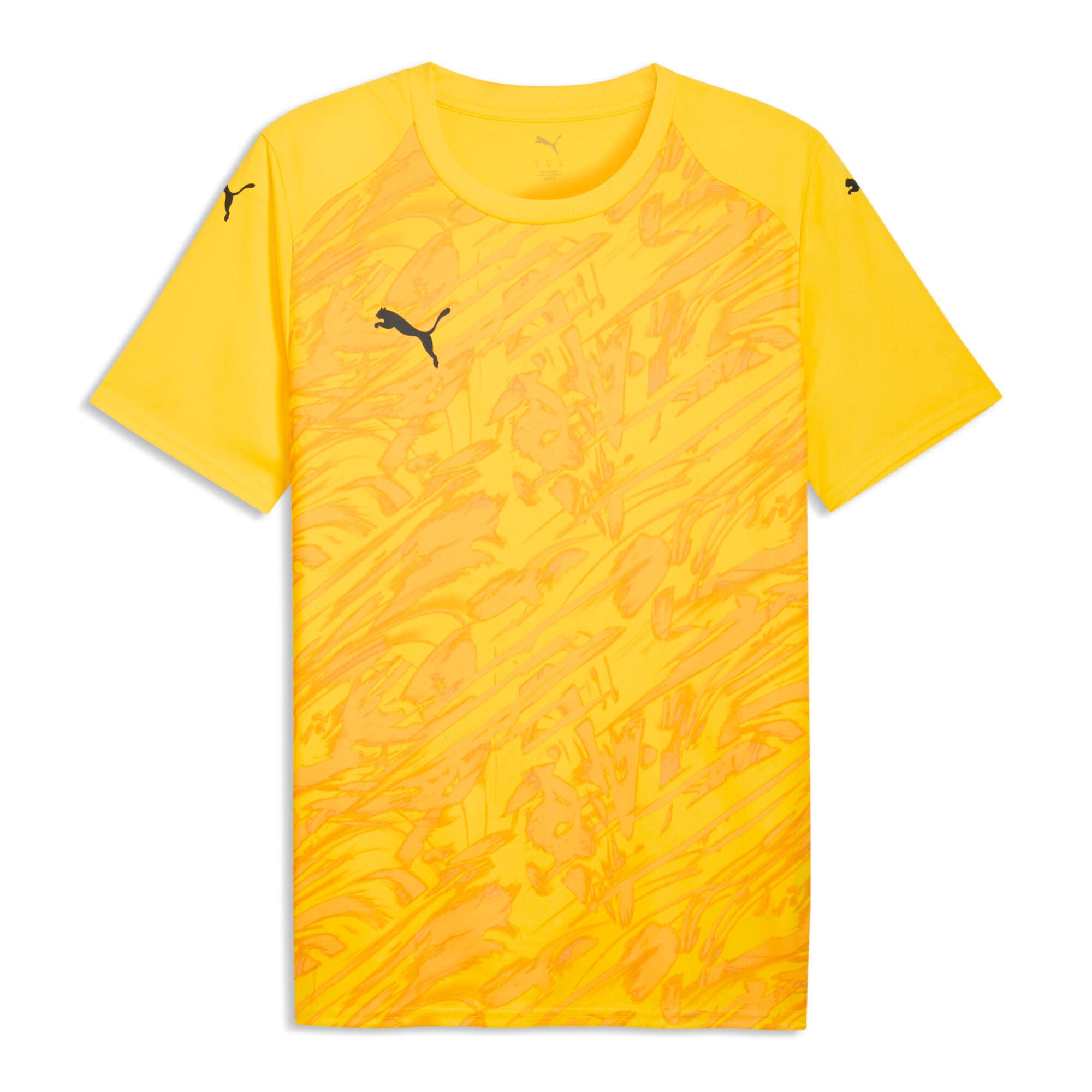Fußballtrikot Puma Kinder Trikot teamFINAL26 Graphic Jersey 706537