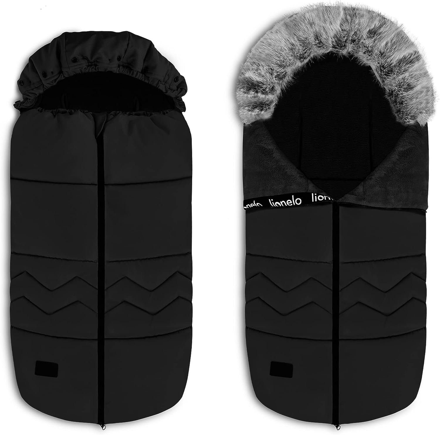 lionelo Kinderschlafsack FRODE (Set, Set), Leicht zu reinigen Abnehmbarer P günstig online kaufen