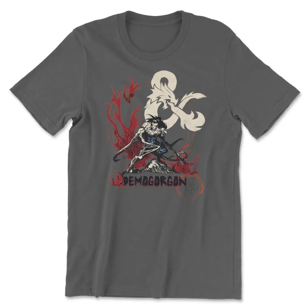 DUNGEONS & DRAGONS T-Shirt Demogorgon T-Shirt