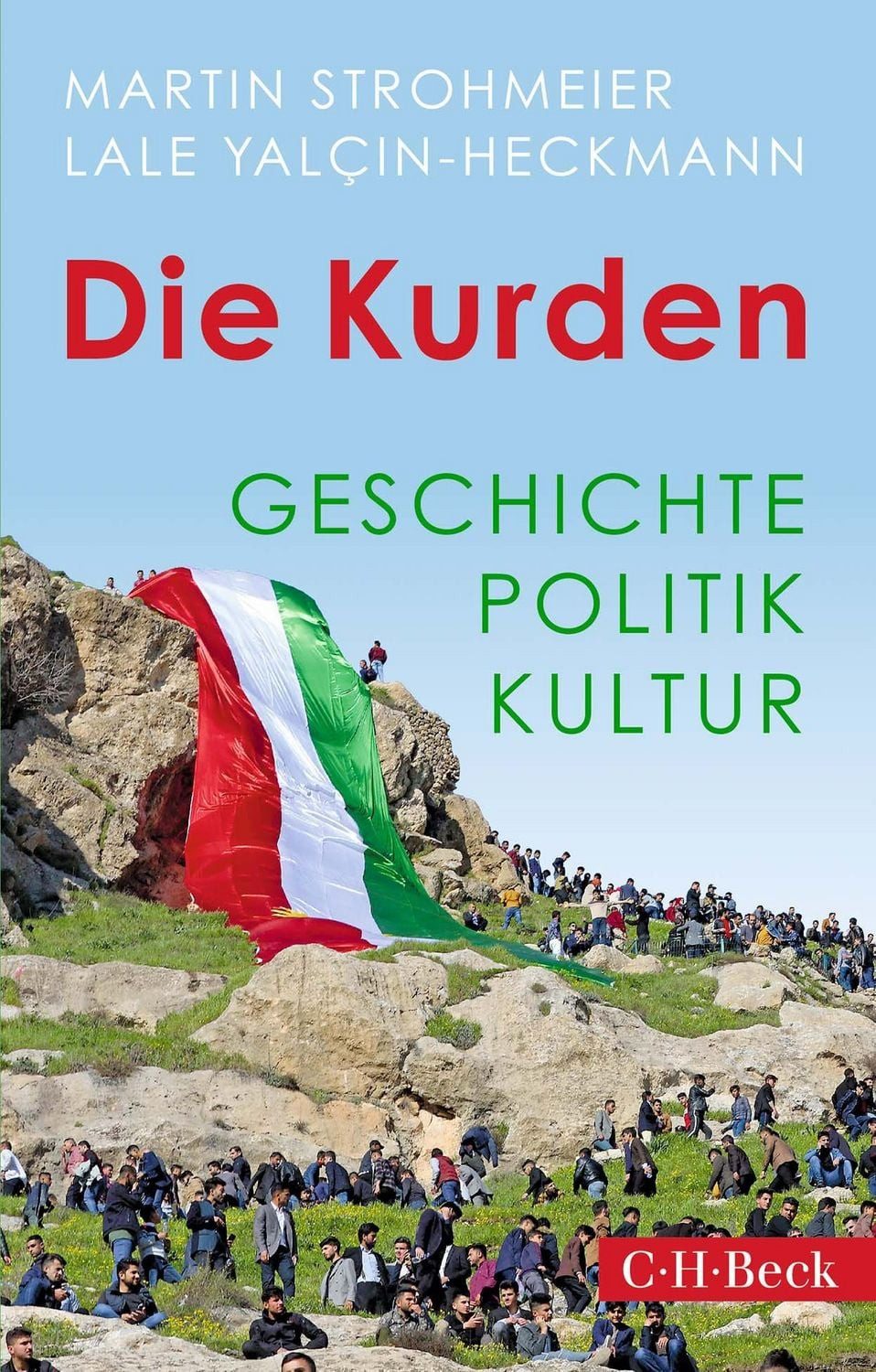 Die Kurden / Martin Strohmeier, Lale Yalçin-Heckmann