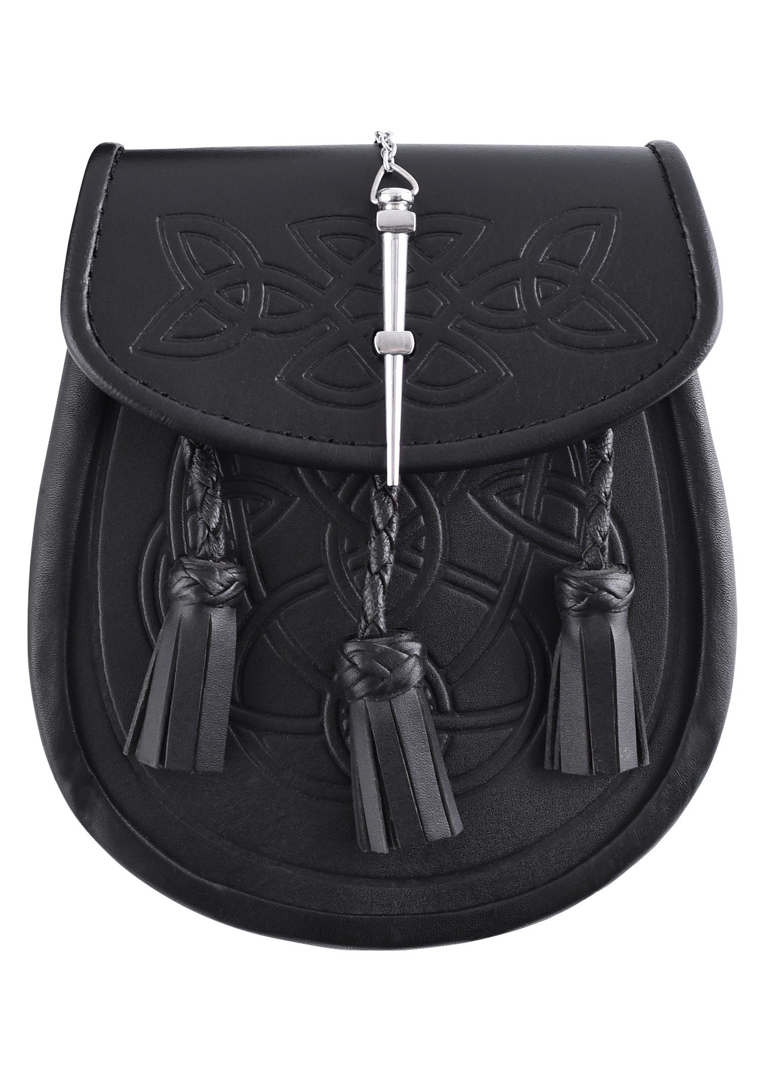 Ritter-Kostüm Kilt-Tasche, Sporran, Verschiedene Farben