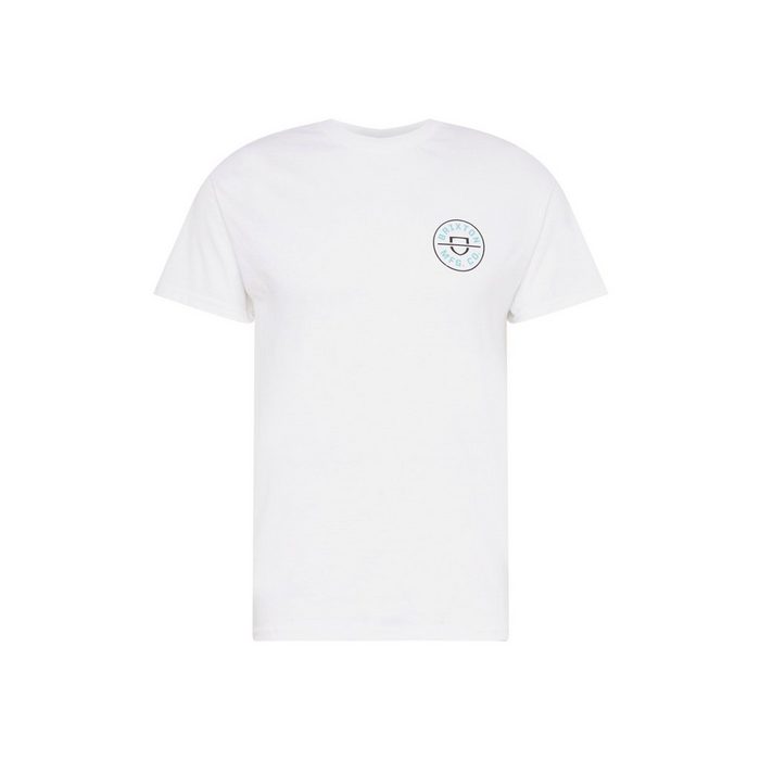 Brixton T-Shirt CREST (1-tlg)