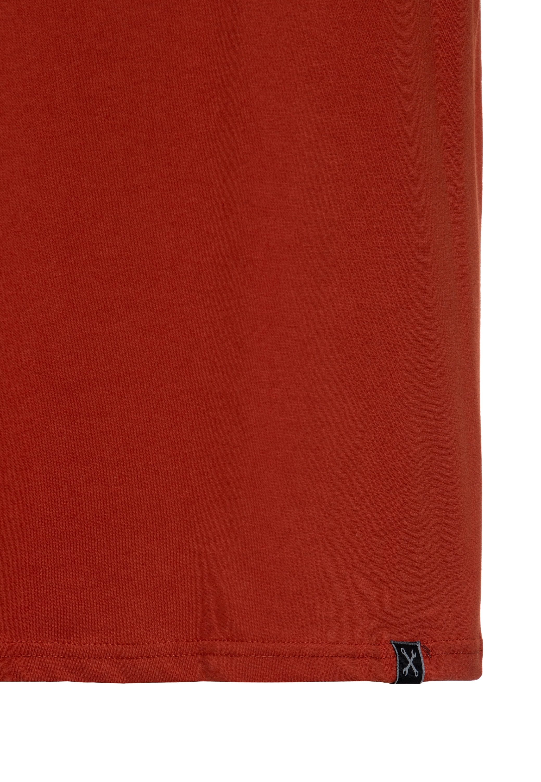 KingKerosin Print-Shirt Fuck It! mit doppelseitigem Print – Bild 5 von 5