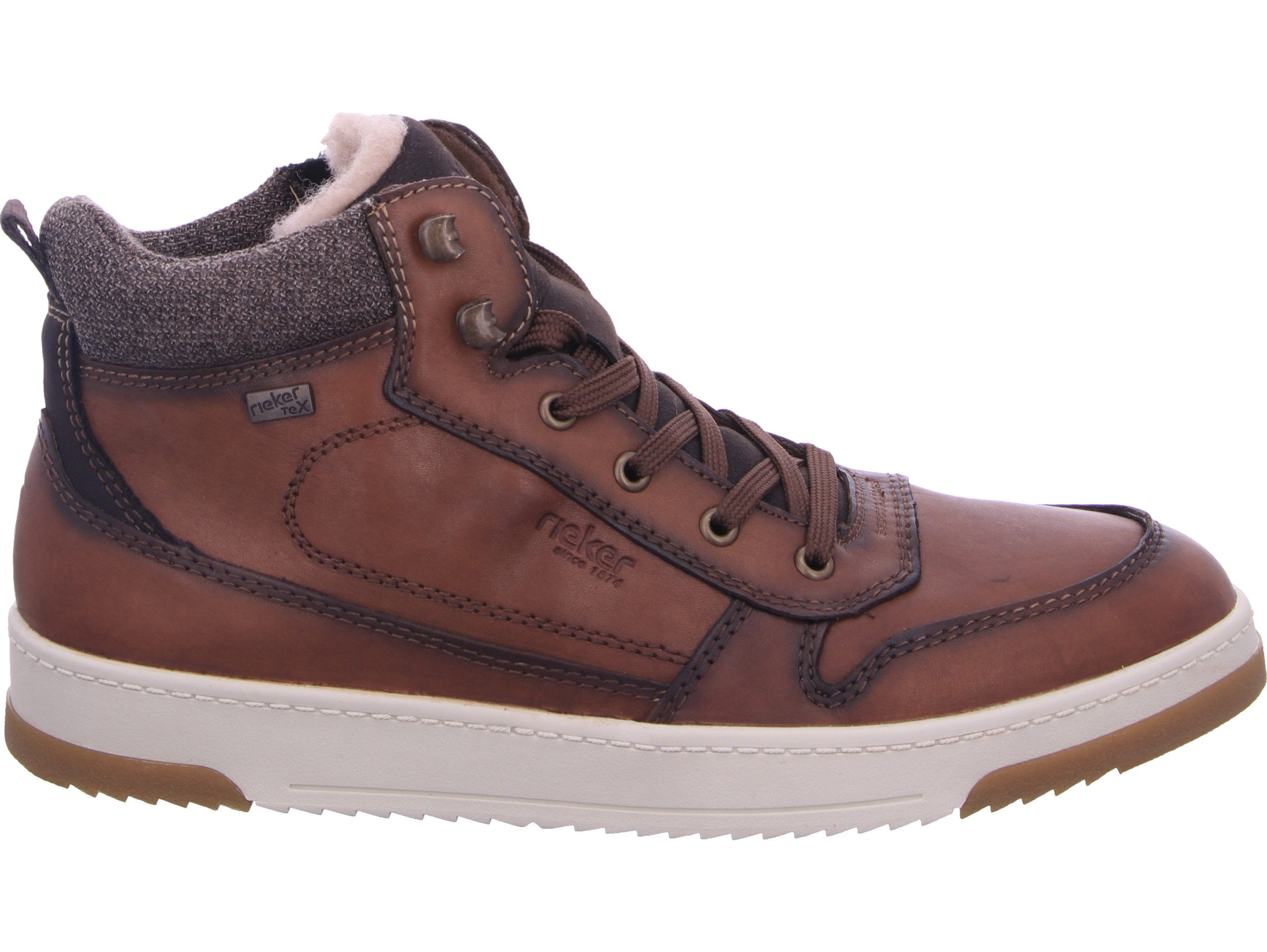 Rieker Schnürstiefel mit TEX-Membran günstig online kaufen