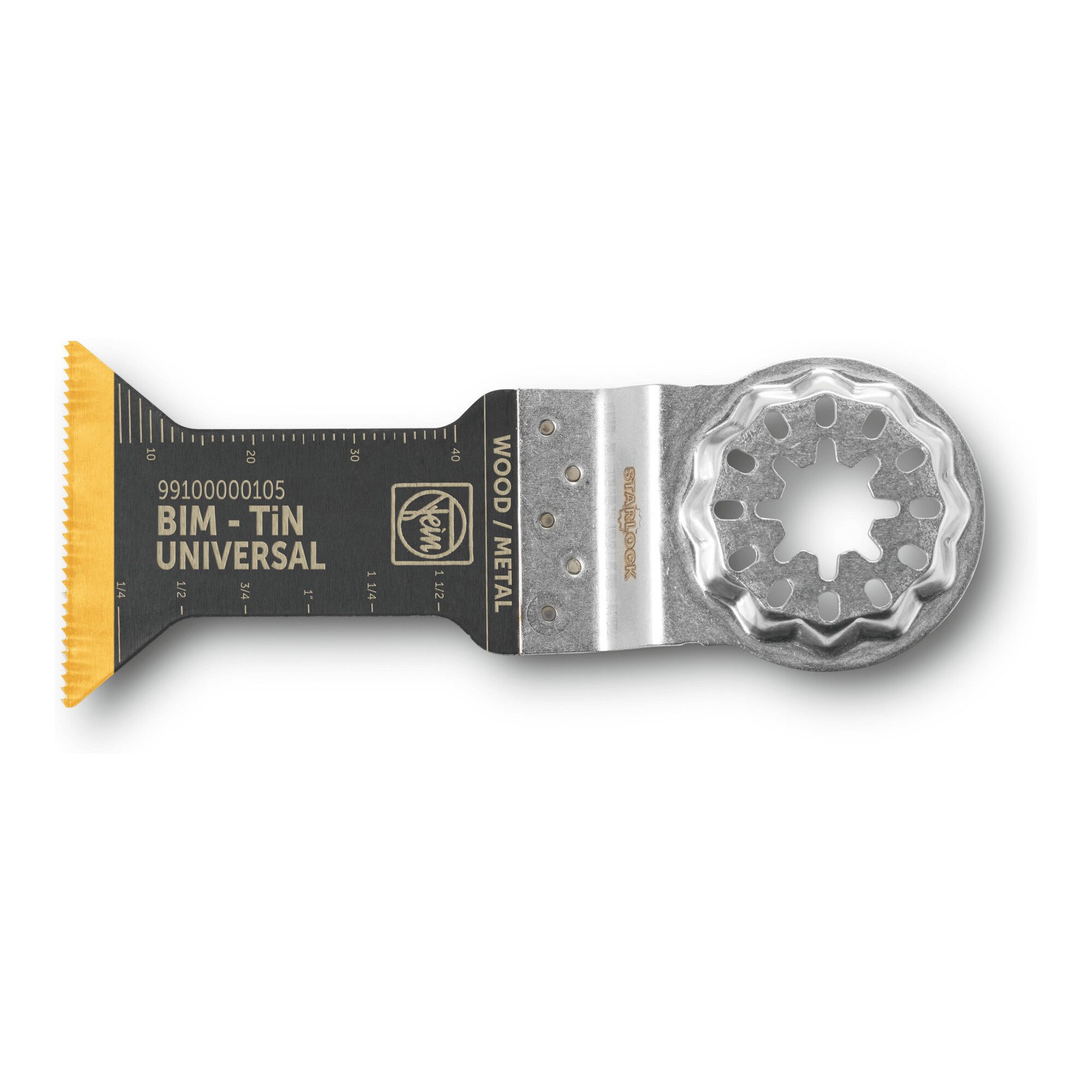 Fein Multitool Fein E-Cut Universal-Sägeblatt mit Titanbeschichtung 5 Stk. 5 Stk