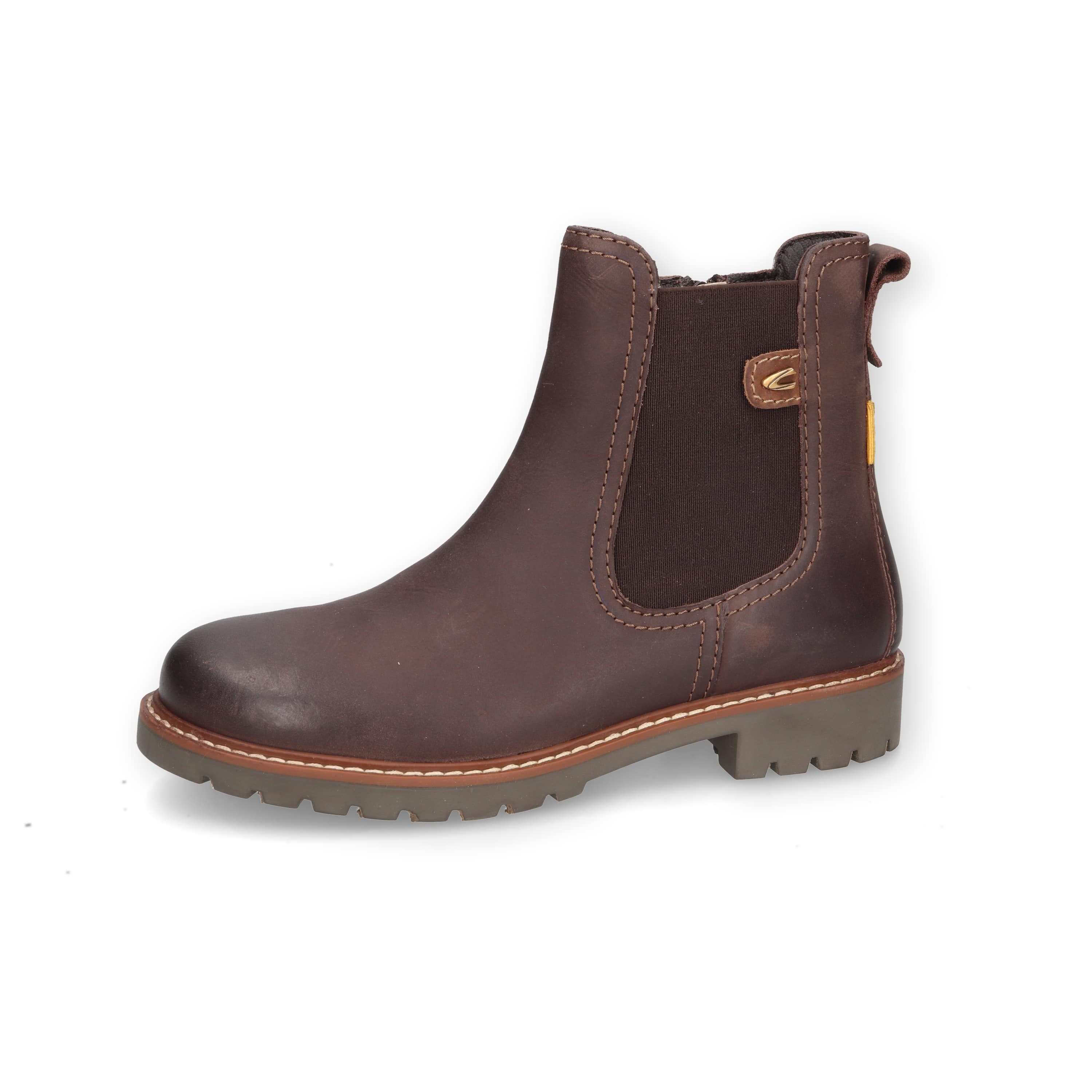 camel active Boots crazy horse CAFE günstig online kaufen