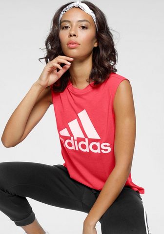 ADIDAS PERFORMANCE Топ »MH BATCH OF SPORTS TANK&laq...