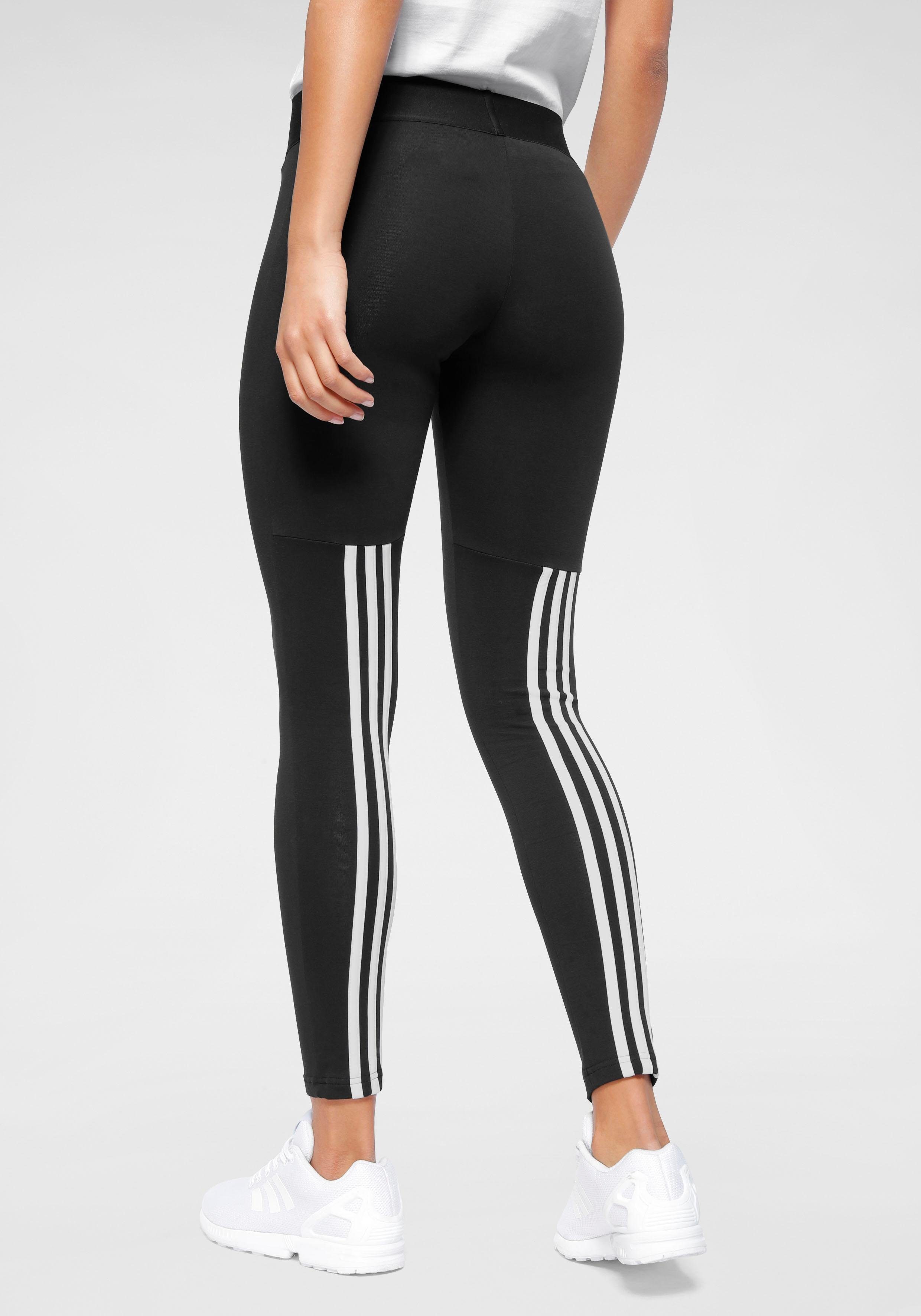 adidas Performance Leggings Â»MUST HAVE 3 STRIPES TIGHTSÂ« online kaufen | OTTO