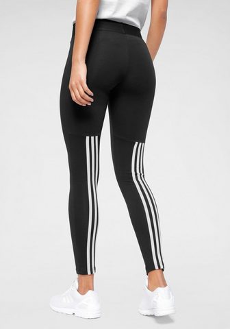 ADIDAS PERFORMANCE Леггинсы »MUST HAVE 3 STRIPES TI...