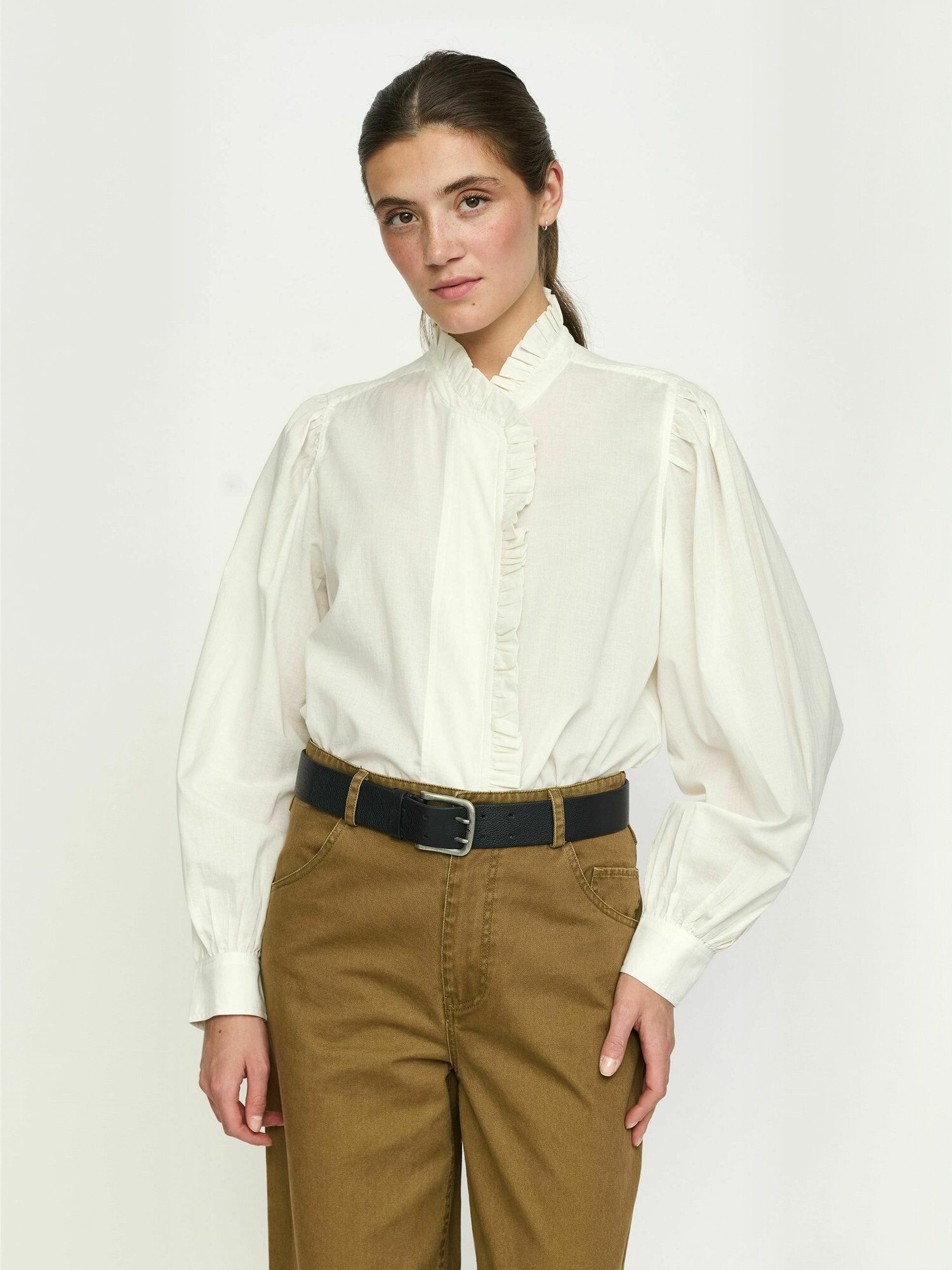 Soft Rebels Hemdbluse Soft Rebels Shirt SRSunny