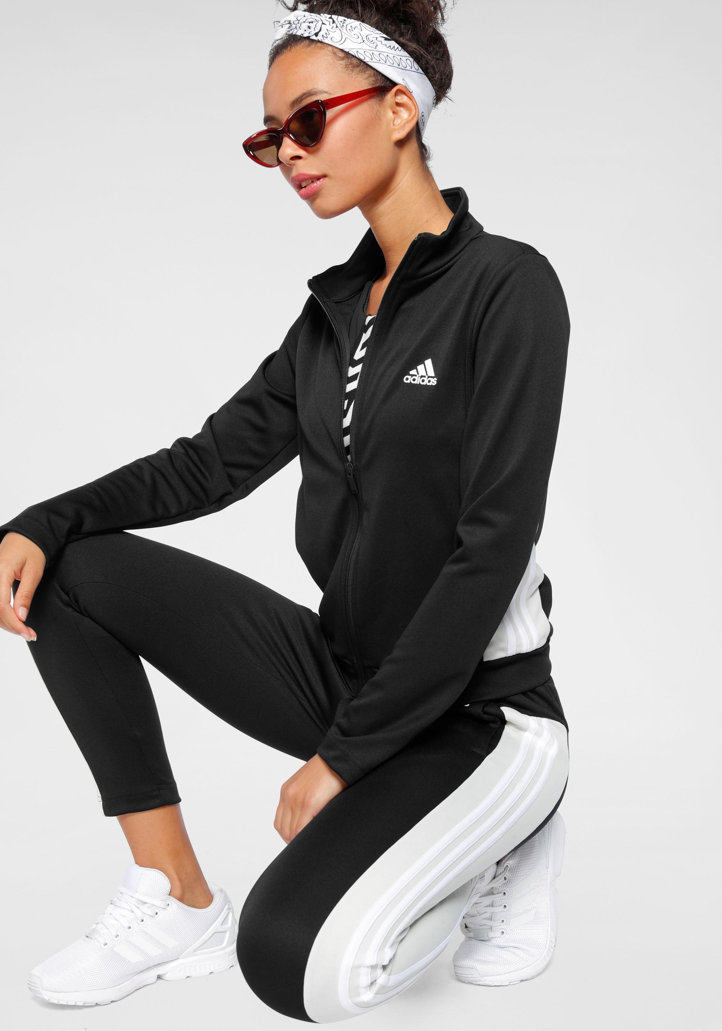 adidas Performance Trainingsanzug »TRACKSUIT TEAMSPORT« (Set, 2-tlg) online  kaufen | OTTO