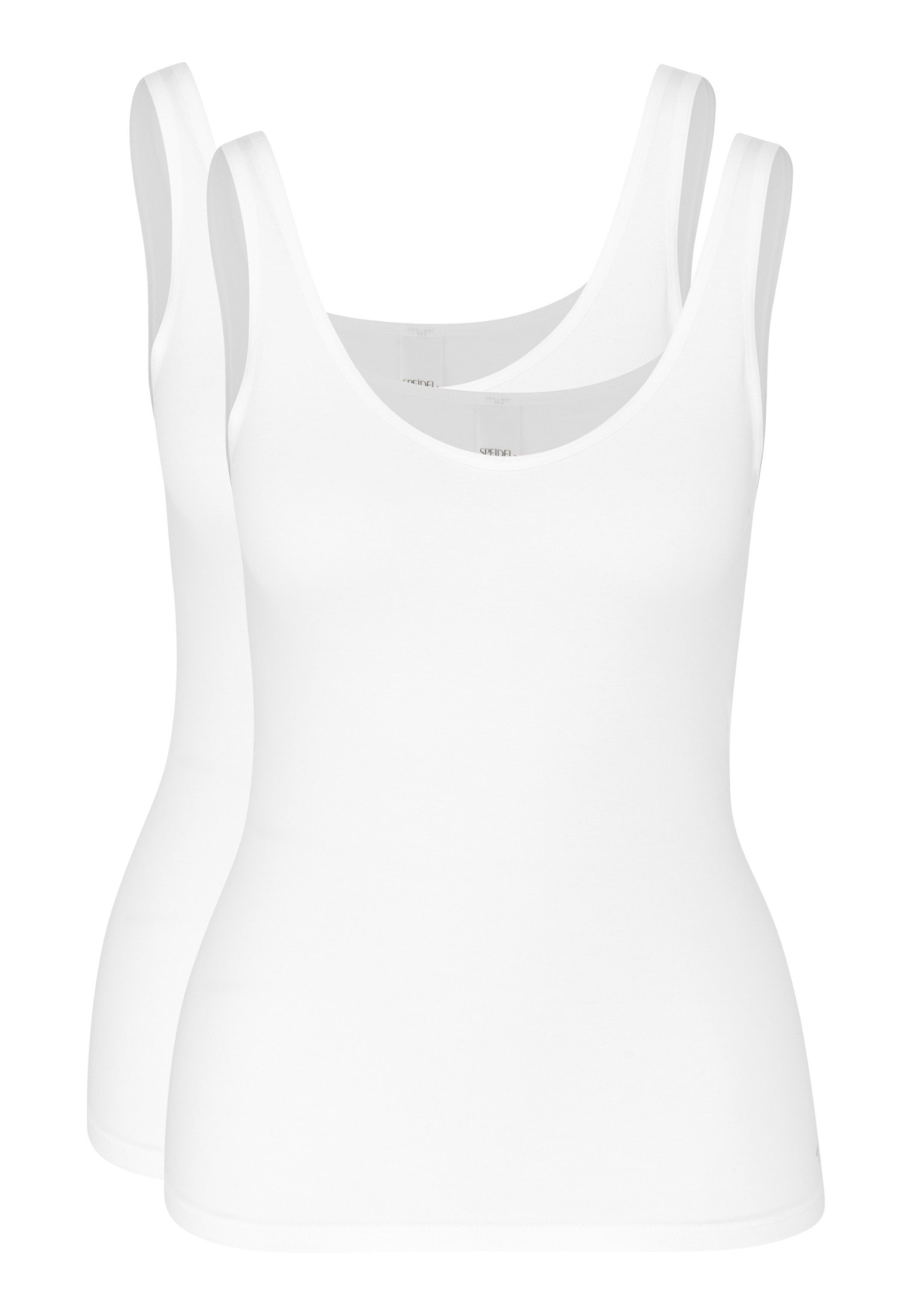 Speidel Unterhemd 2er Pack Softfeeling (Spar-Set, 2-St) Unterhemd / Top - B günstig online kaufen