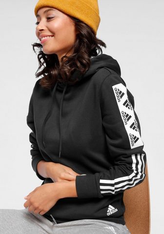 ADIDAS PERFORMANCE Кофта с капюшоном »BLOCK PO HOOD...