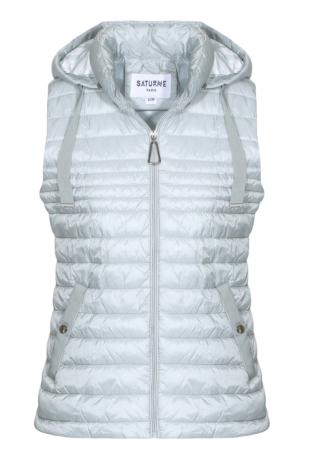 OriginalYou Steppweste Kurzweste leichte Freizeitweste Damen Stepp Weste au günstig online kaufen