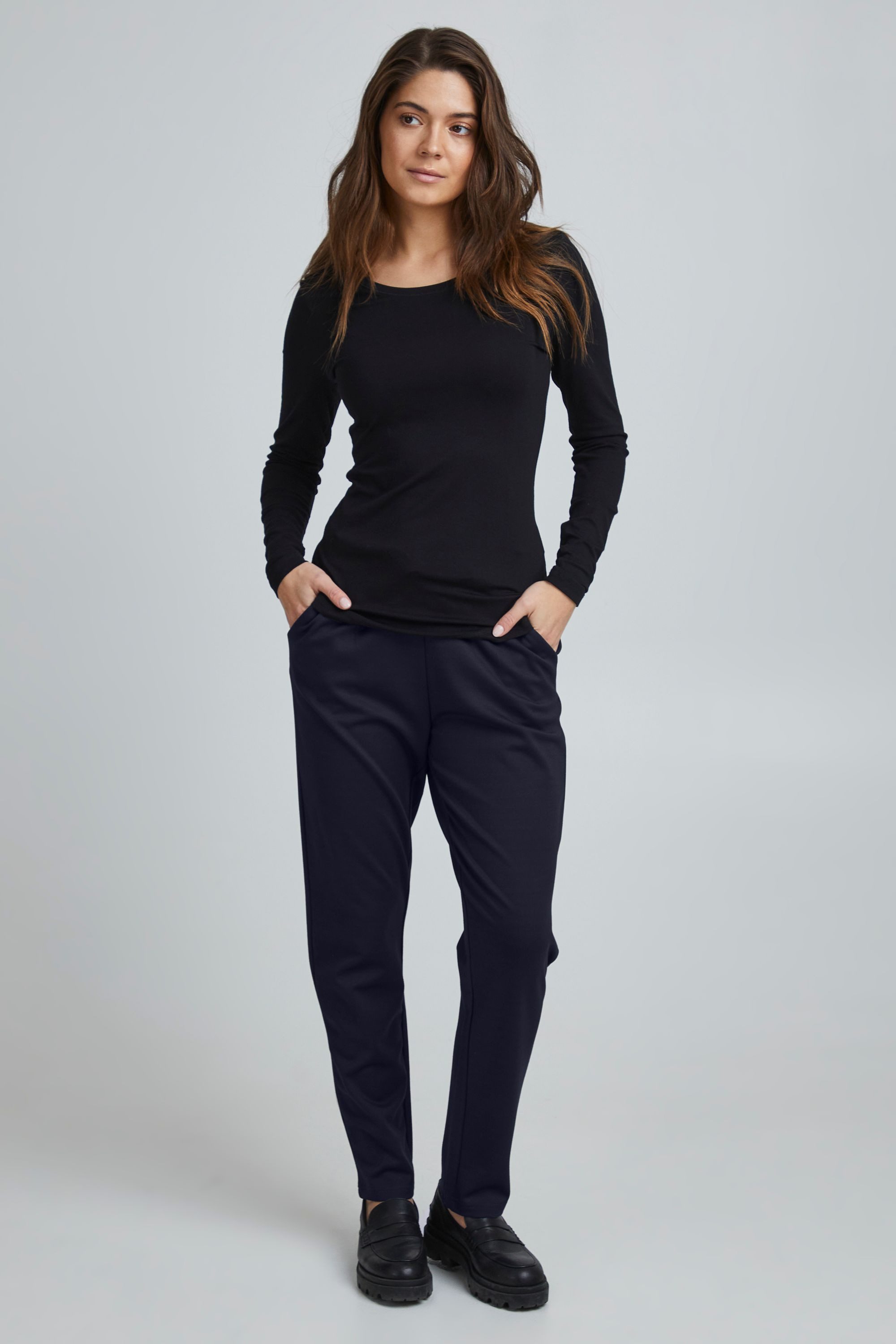 fransa Jogger Pants FRZASTRETCH Damen Hose günstig online kaufen