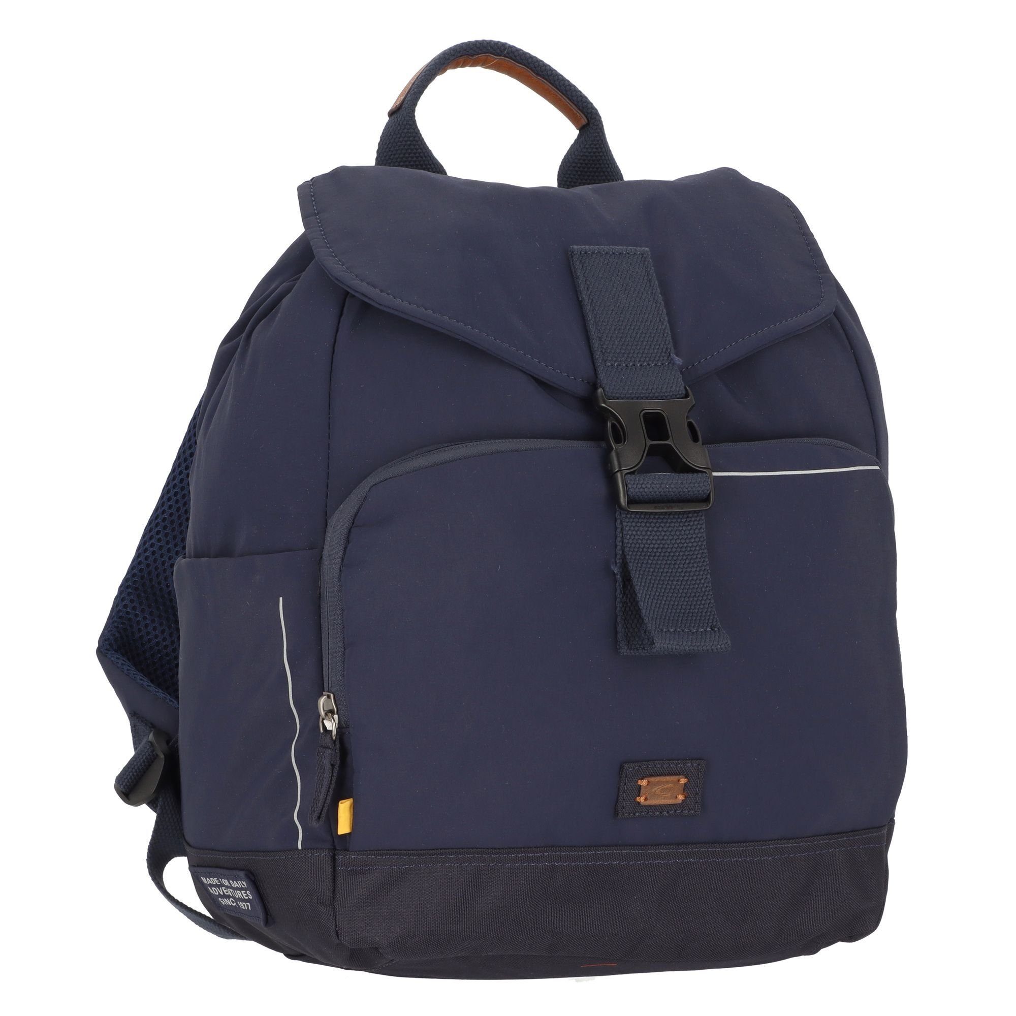 camel active Cityrucksack City, Nylon günstig online kaufen