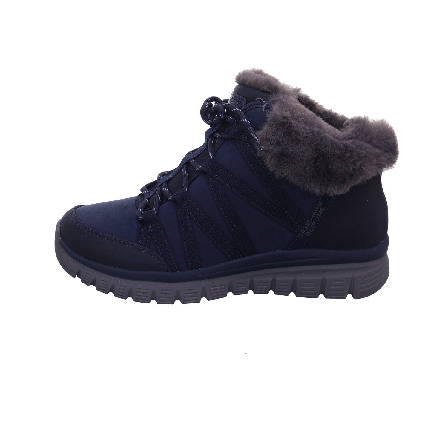 Skechers Skechers GRACEFUL blau Stiefelette günstig online kaufen